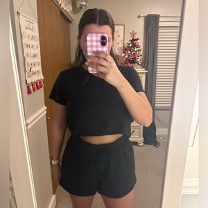 Lululemon Inner Glow Shorts